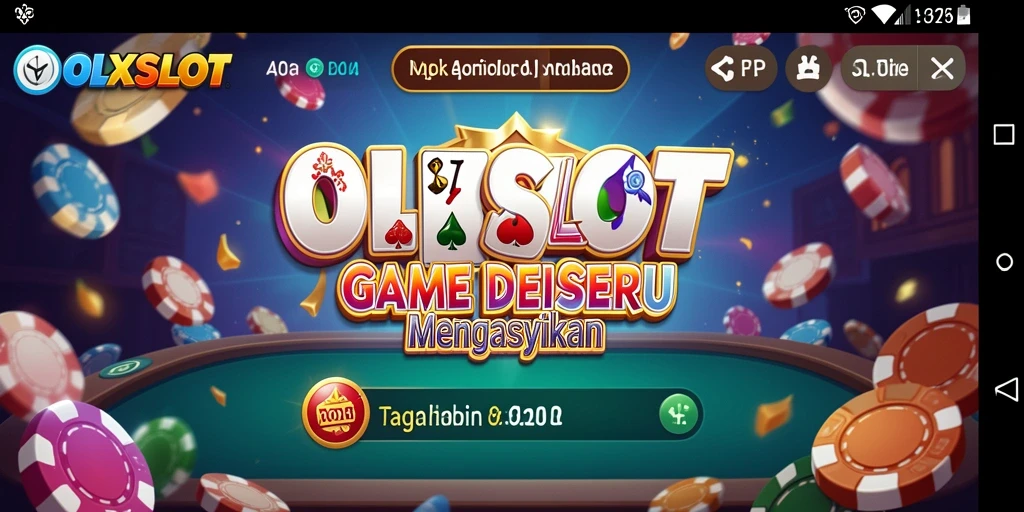 Gameplay OLXSLOT yang mengasyikkan dan penuh tantangan.