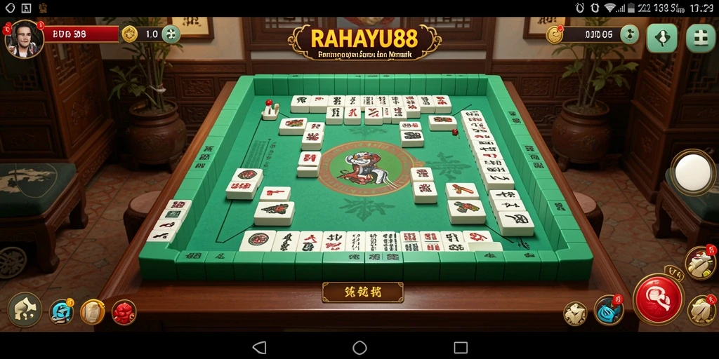 Tampilan menarik dari gameplay RAHAYU88 yang mengasyikkan.